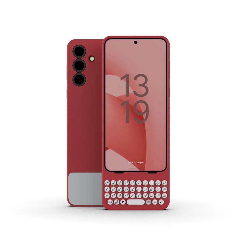 klawiatura clicks smartfony z androidem