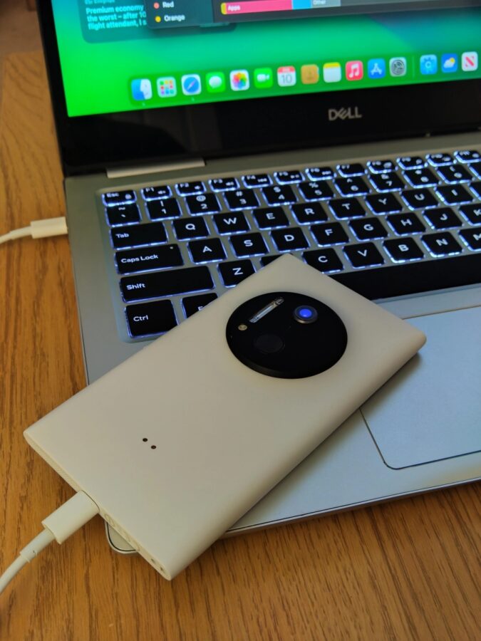 LumiPhone 1020 SE