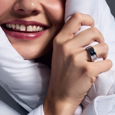 tani smart ring Maxcom mRing