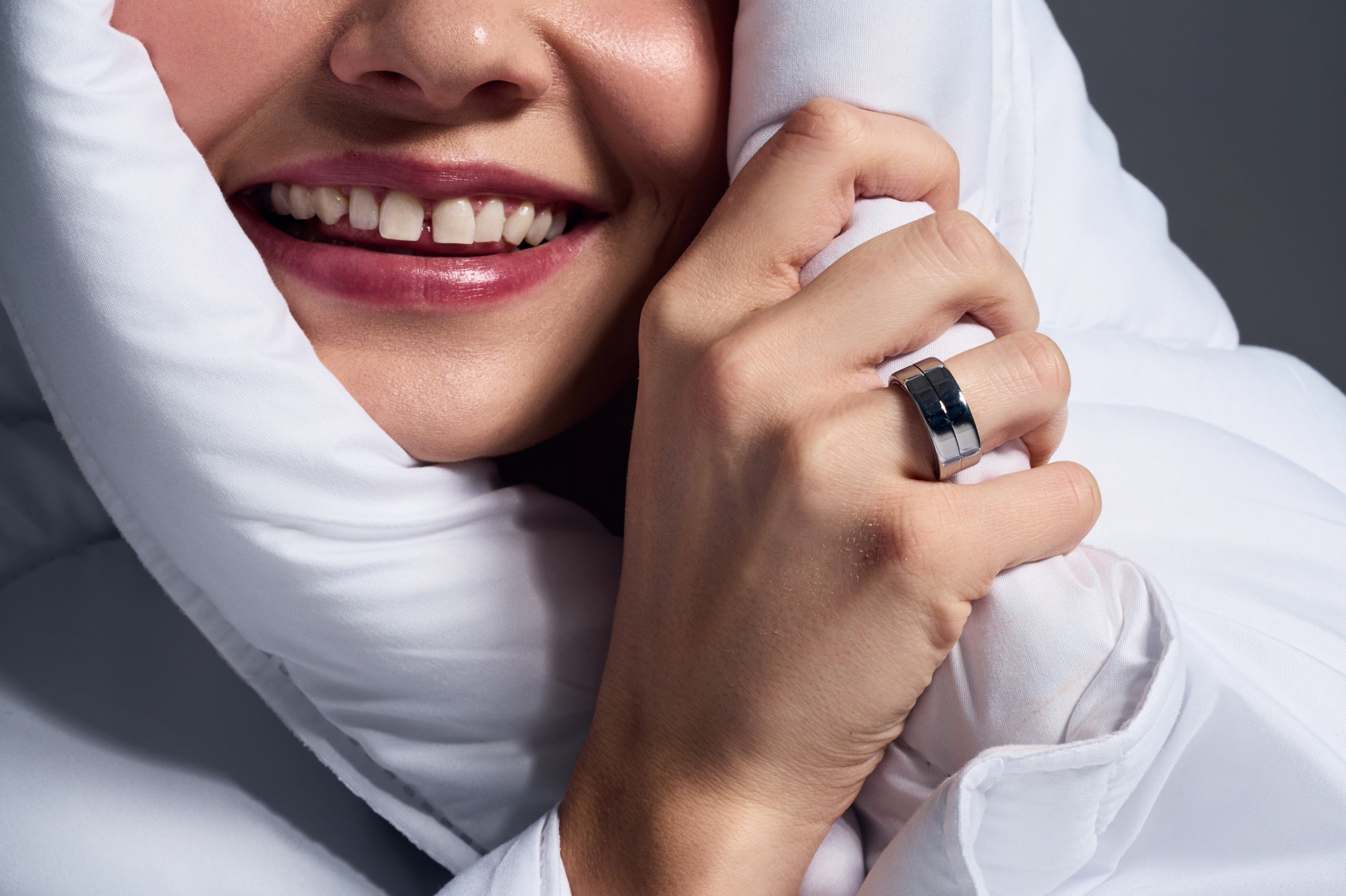 tani smart ring Maxcom mRing