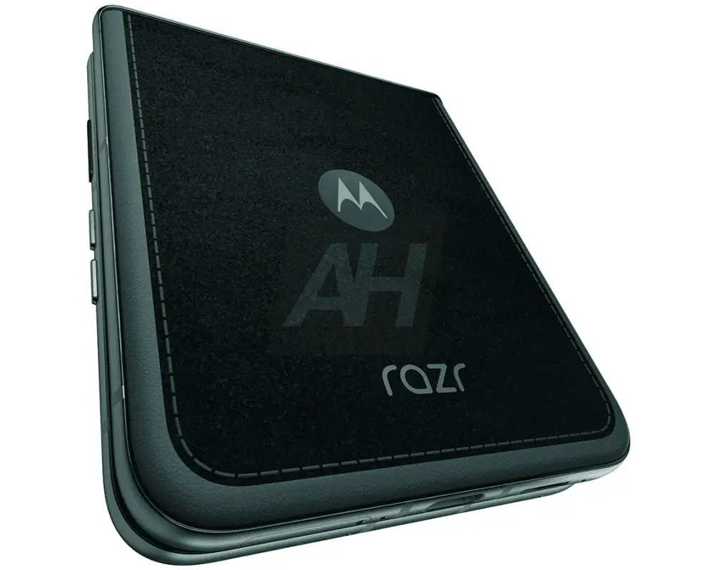 smartfon Motorola Razr 60 Ultra render