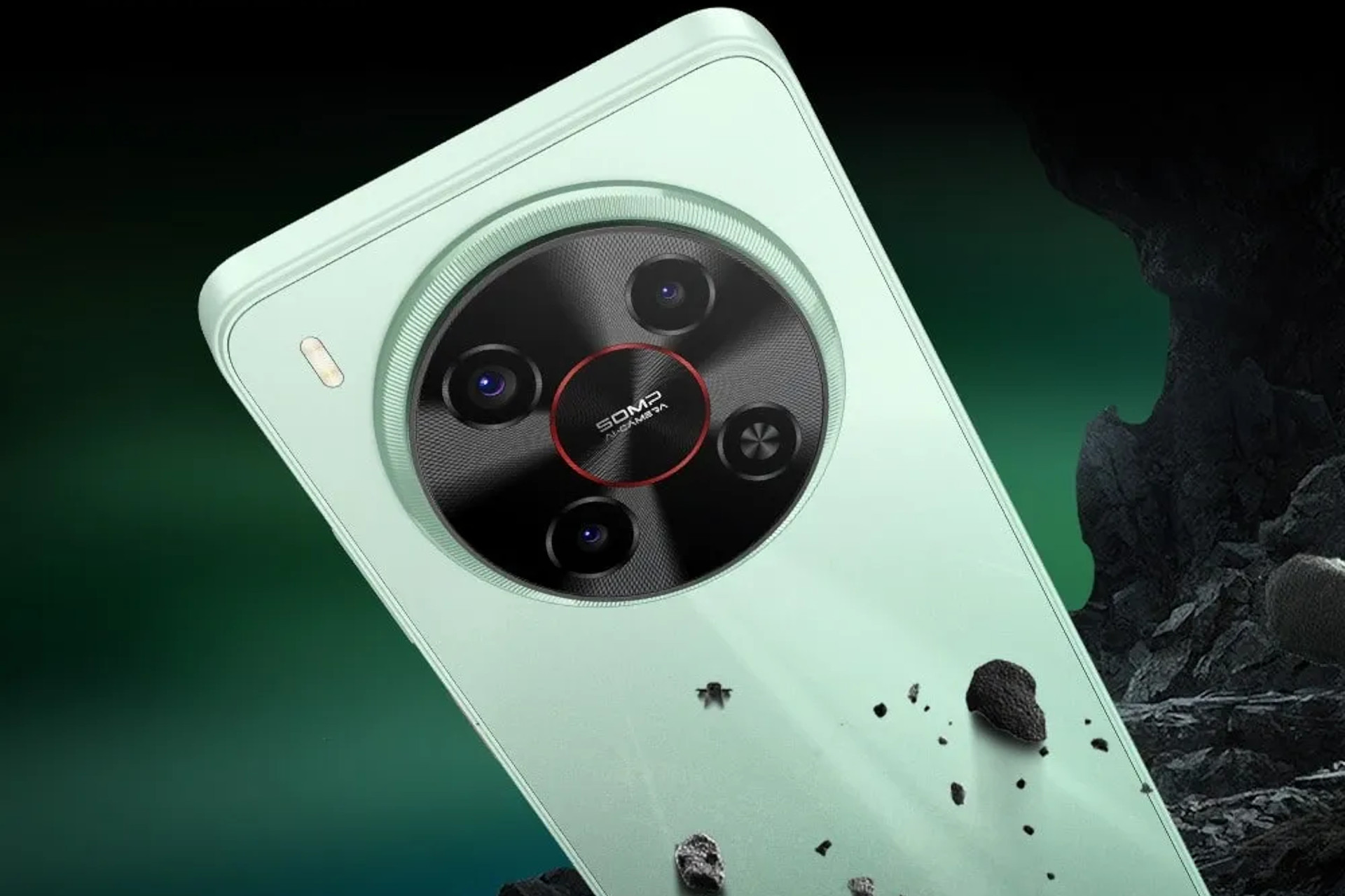 Smartfon Nubia V70 Max