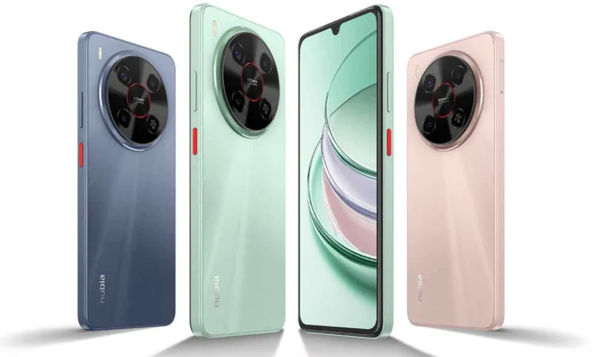 Smartfon Nubia V70 Max