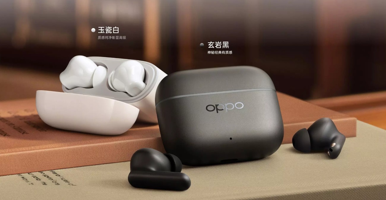 Słuchawki TWS Oppo Enco Air 4i