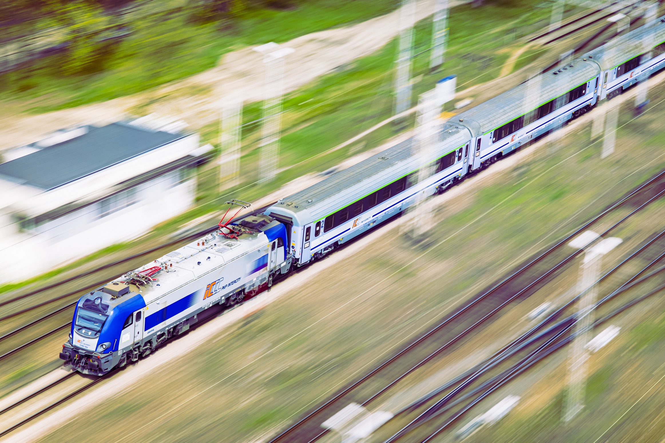 PKP Intercity, pociąg, przewoźnik