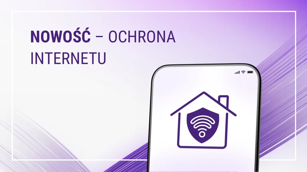 play światłowód ochrona internetu usługa nowość
