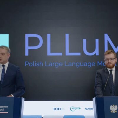 PLLuM polskie modele AI