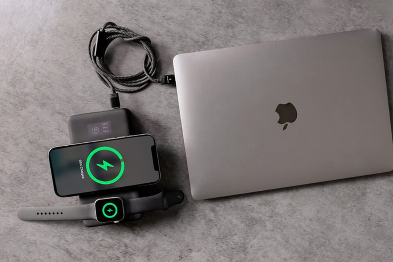 powerbank flash pro ultra