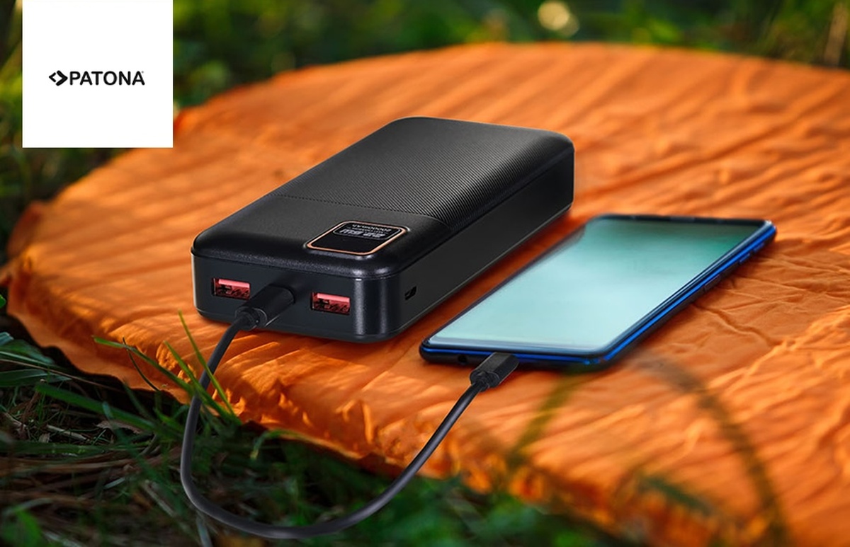 powerbank promocja patona premium stark 4