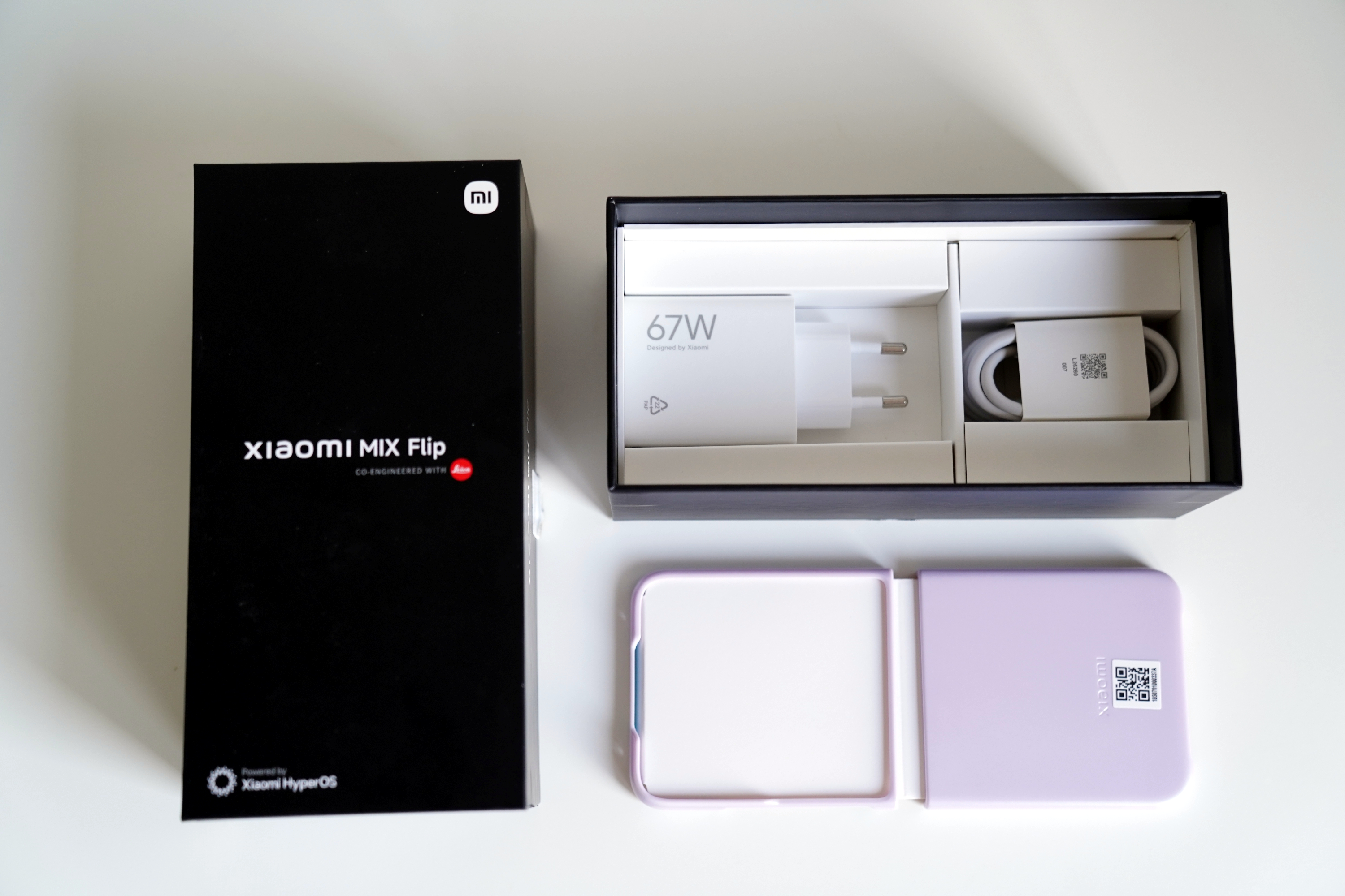 Xiaomi Mix Flip