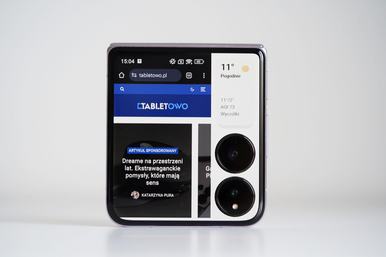 Xiaomi Mix Flip