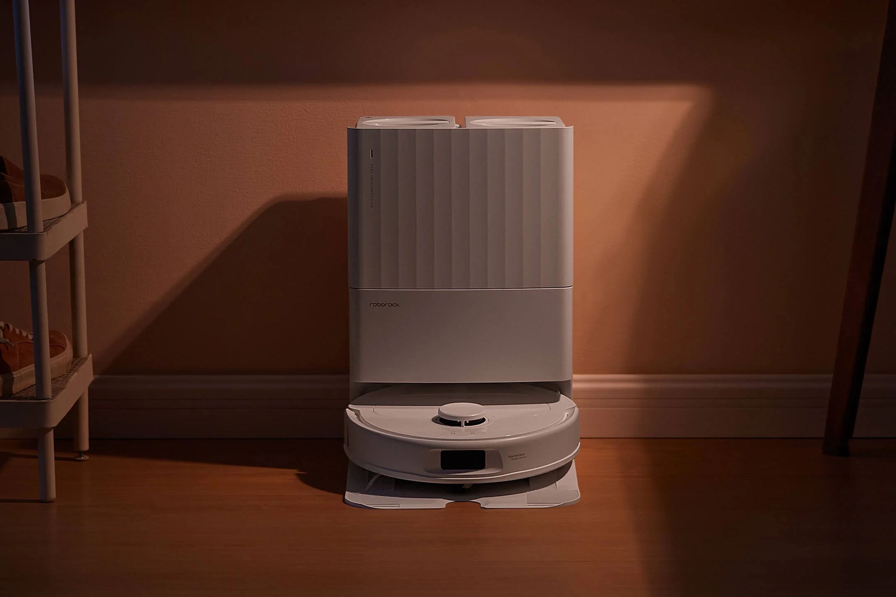 robot sprzątający Roborock Qrevo S
