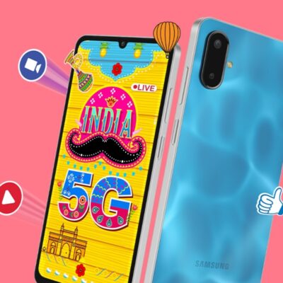 Samsung Galaxy F05 5G