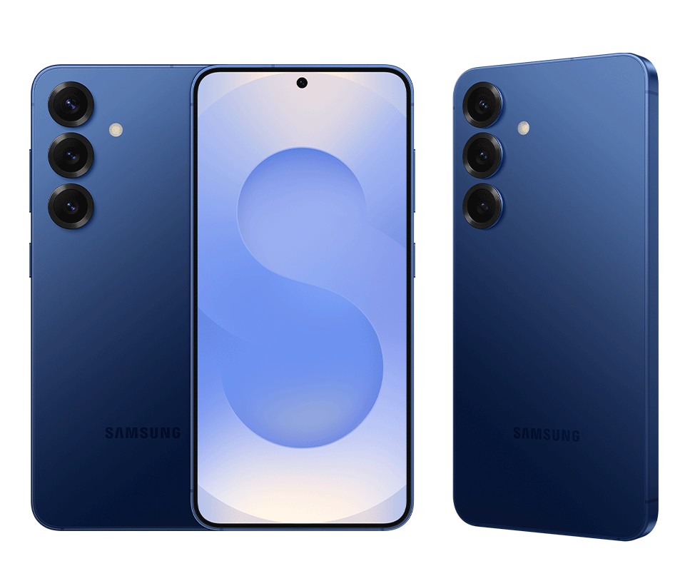 Samsung Galaxy S25 granatowy