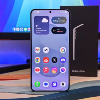 Samsung Galaxy S25+