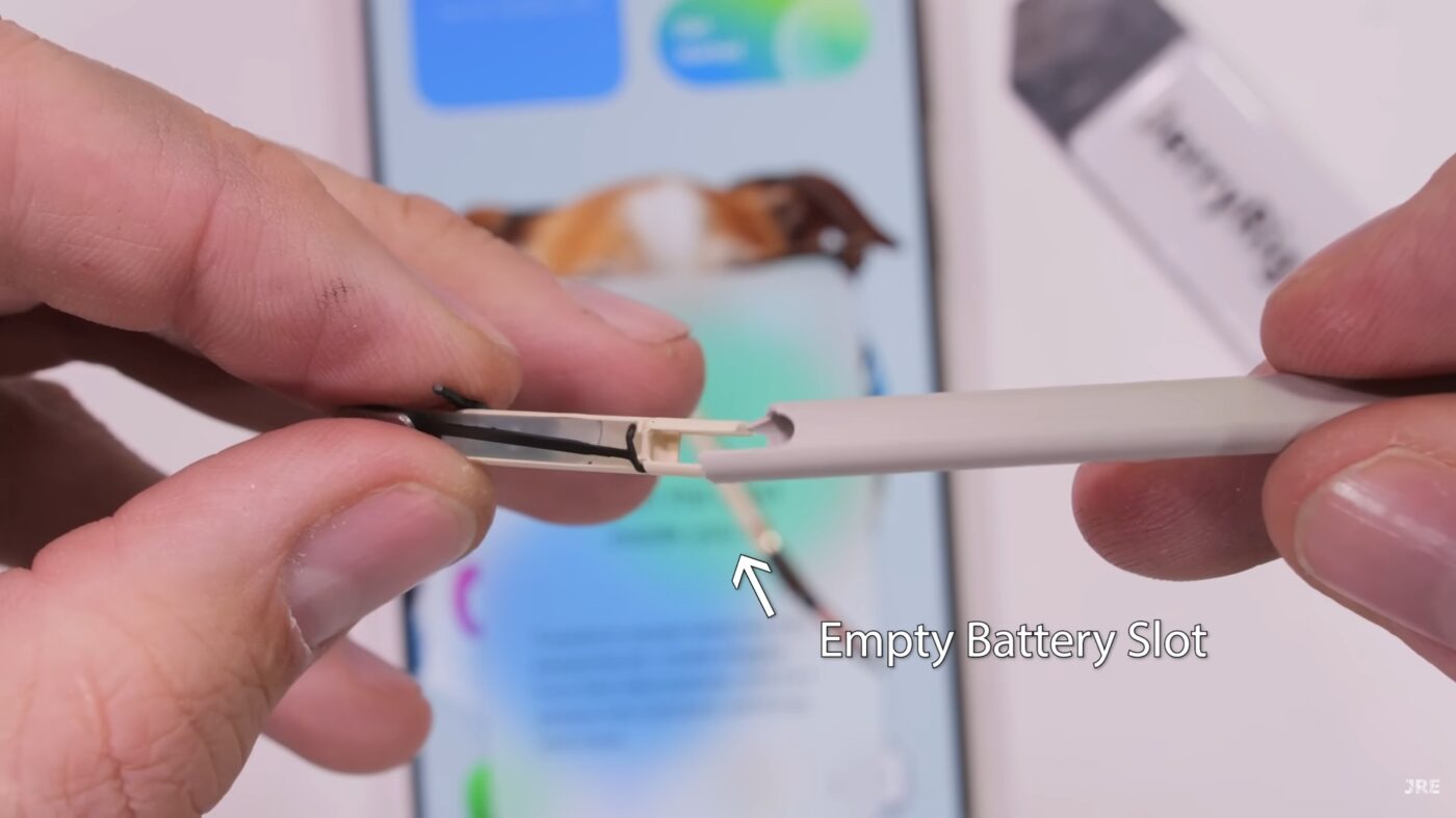 samsung galaxy s25 ultra s pen test