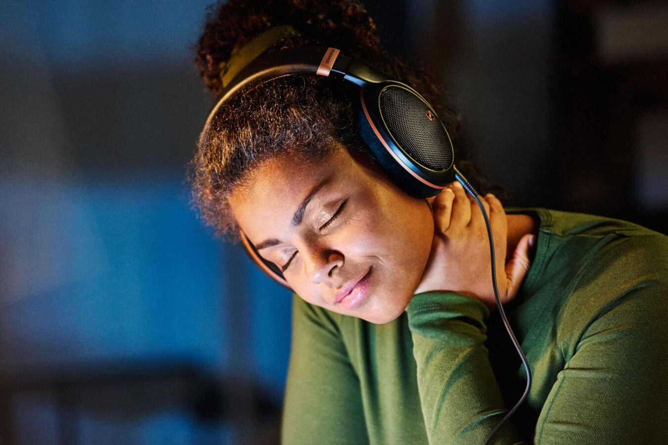słuchawki Sennheiser HD 505
