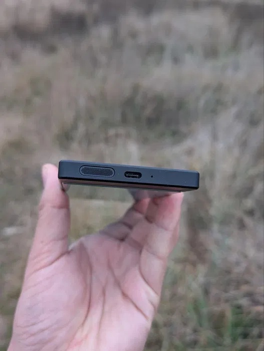 smartfon sony xperia 1s prototype smartphone