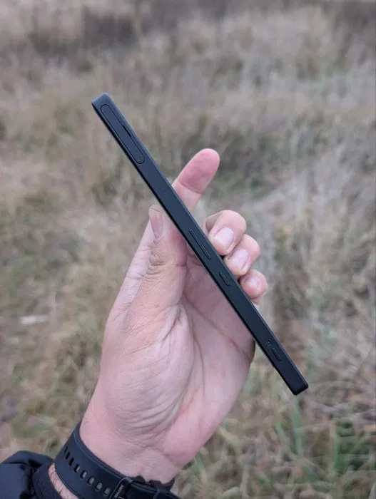 smartfon sony xperia 1s prototype smartphone