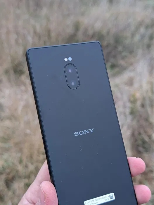 smartfon sony xperia 1s prototype smartphone