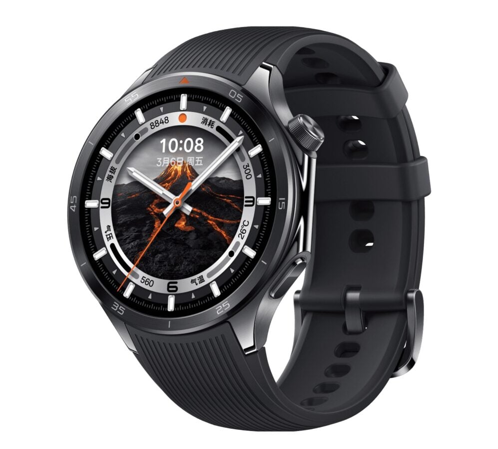 smartwatch oppo watch x2