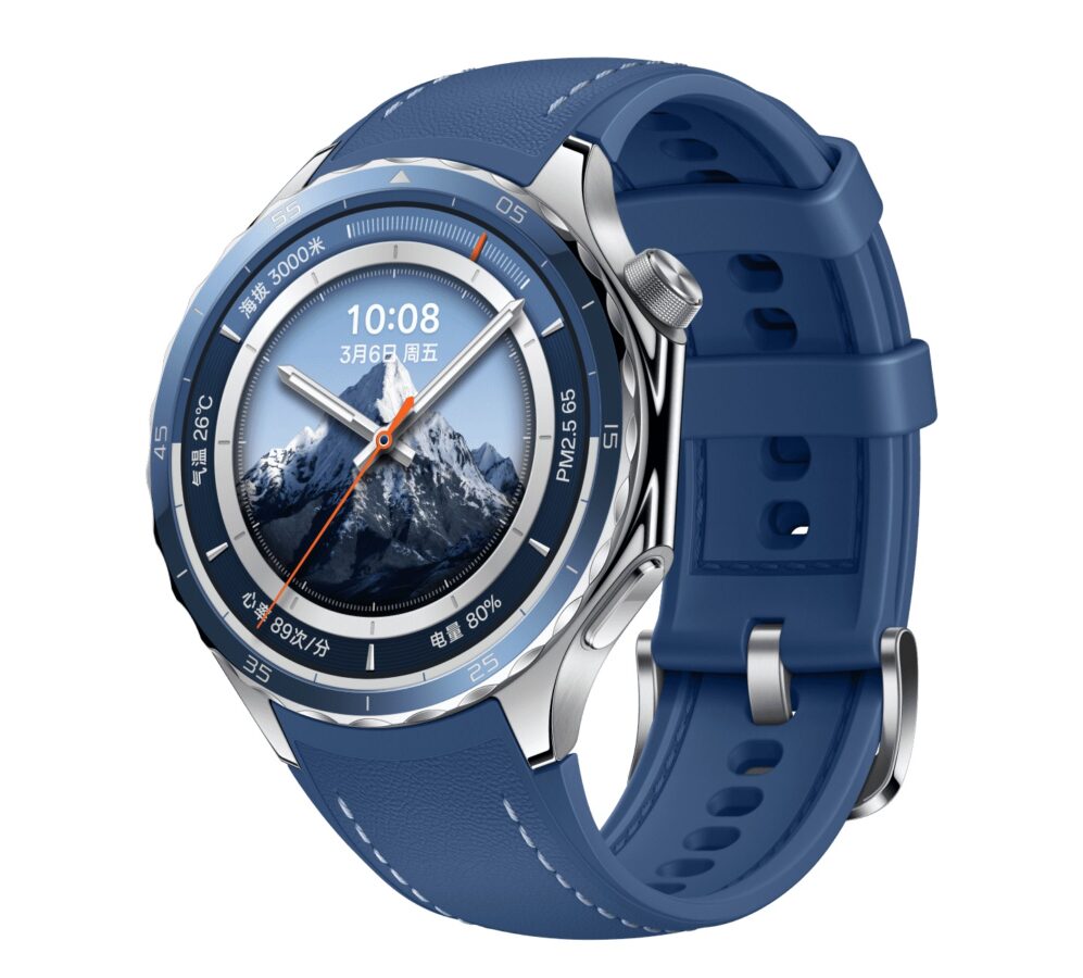 smartwatch oppo watch x2