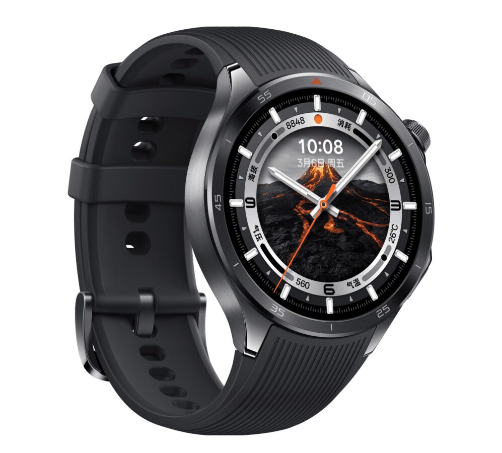 smartwatch oppo watch x2