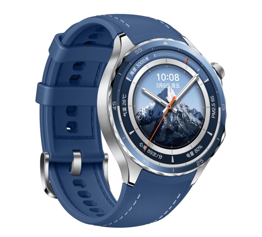 smartwatch oppo watch x2