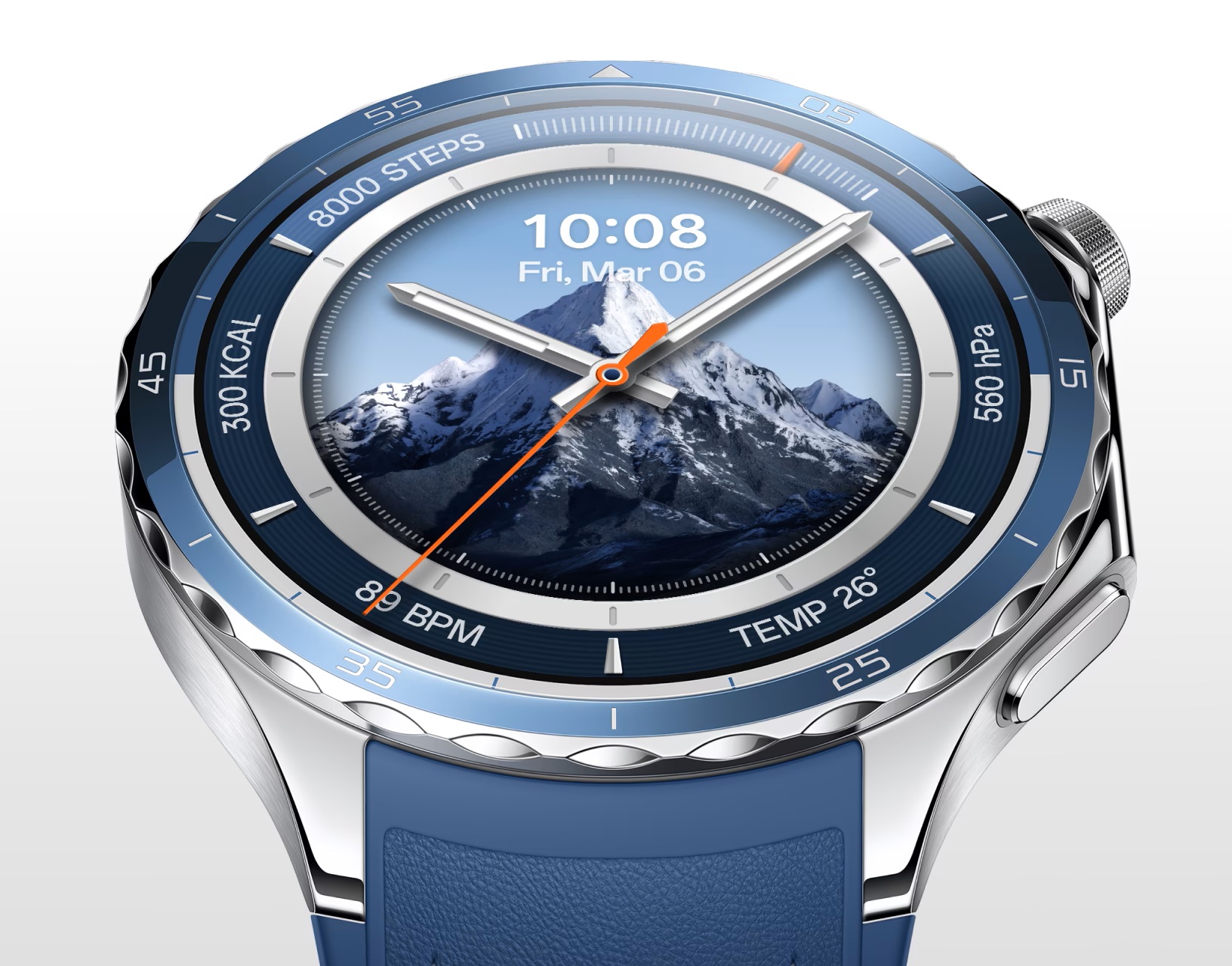 smartwatch oppo watch x2