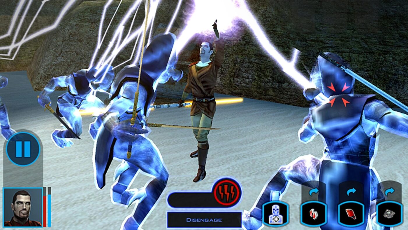 star wars kotor