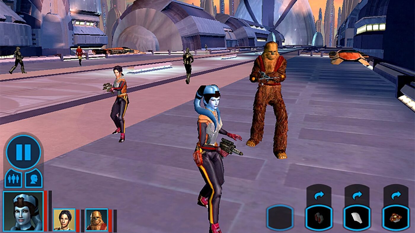 star wars kotor