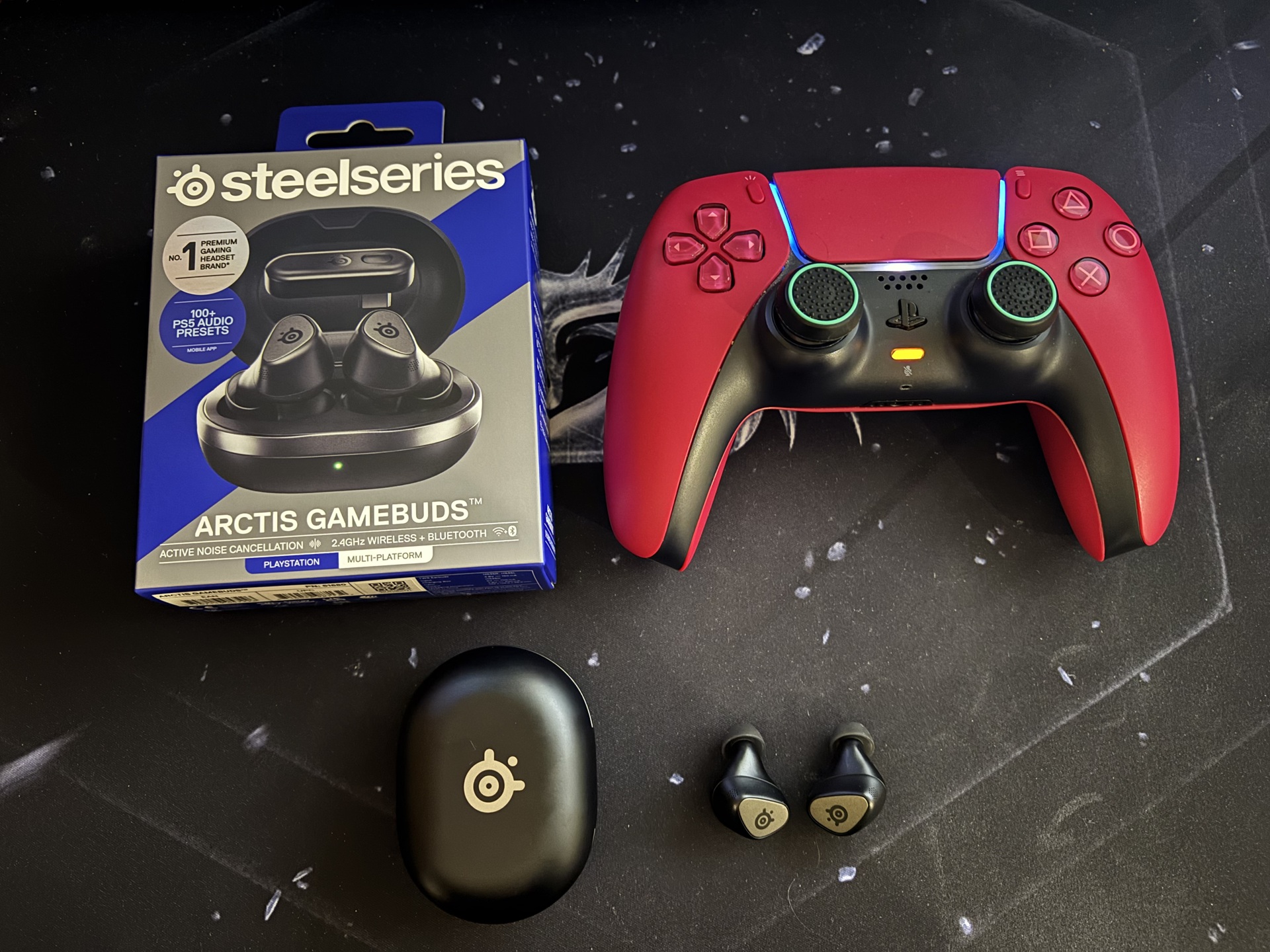 steelseries arctis gamebuds