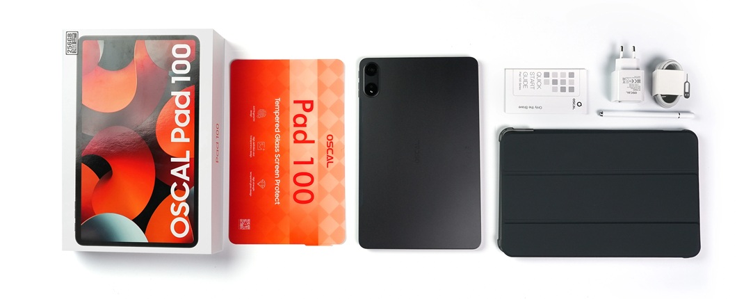 tablet blackview oscal pad 100