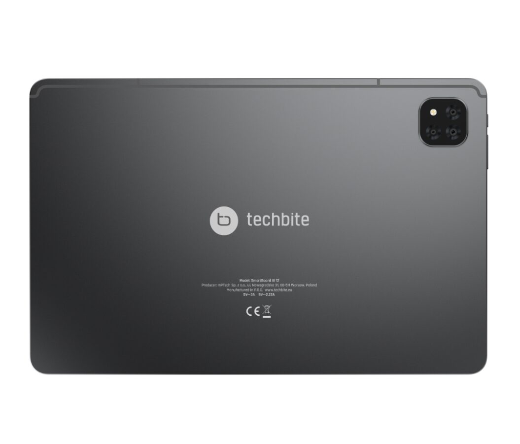 Techbite Smartboard III 12