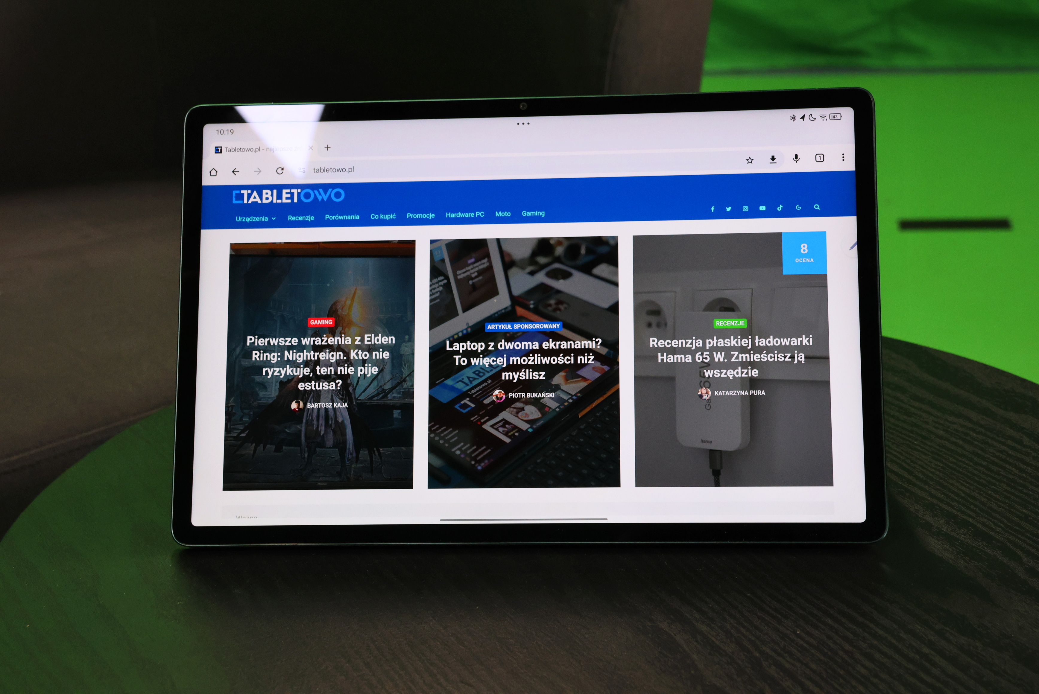 Lenovo Yoga Tab Plus