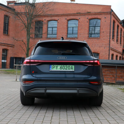 Audi Q6 e-tron