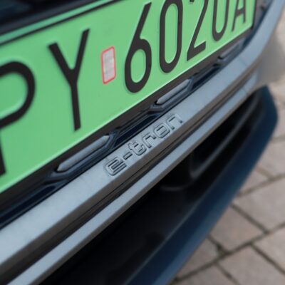 Audi Q6 e-tron