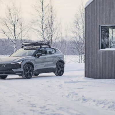Volvo EX30 Cross Country