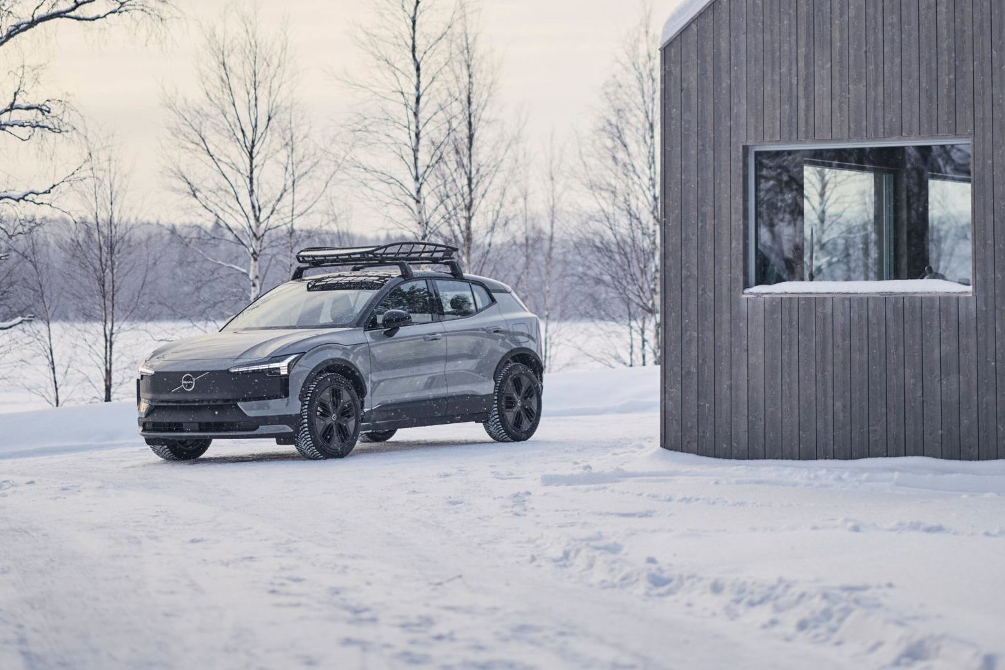 Volvo EX30 Cross Country