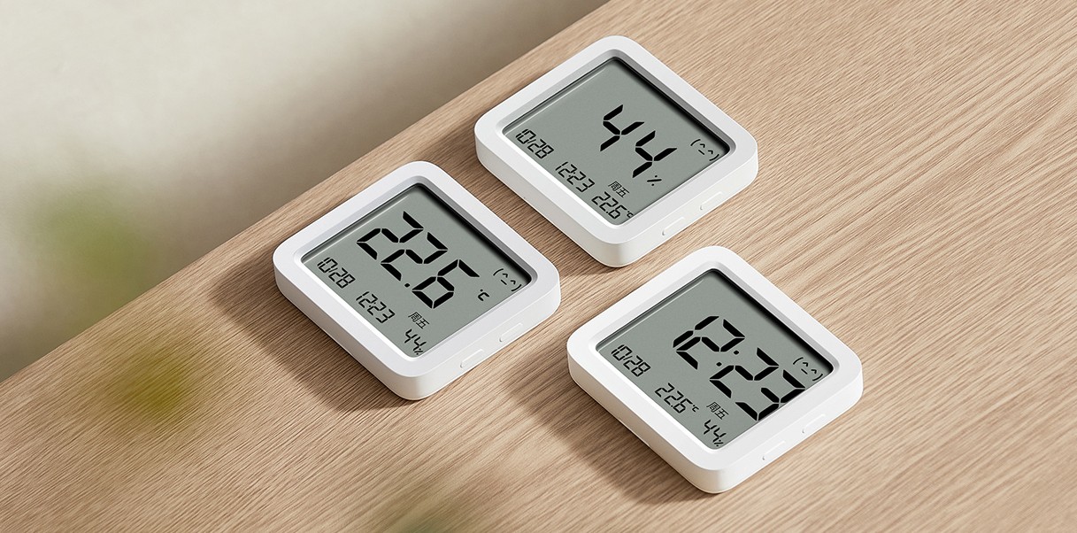 Czujnik temperatury i wilgotności Xiaomi Temperature and Humidity Sensor 3