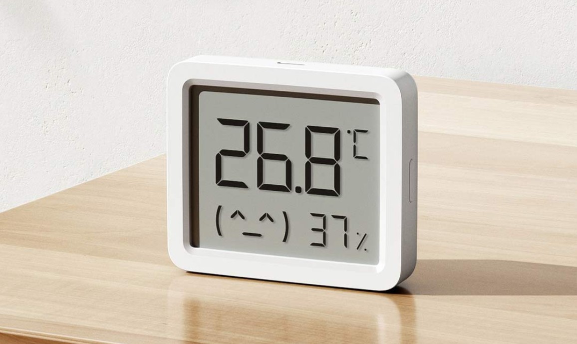 Xiaomi Temperature and Humidity Sensor 3 Mini