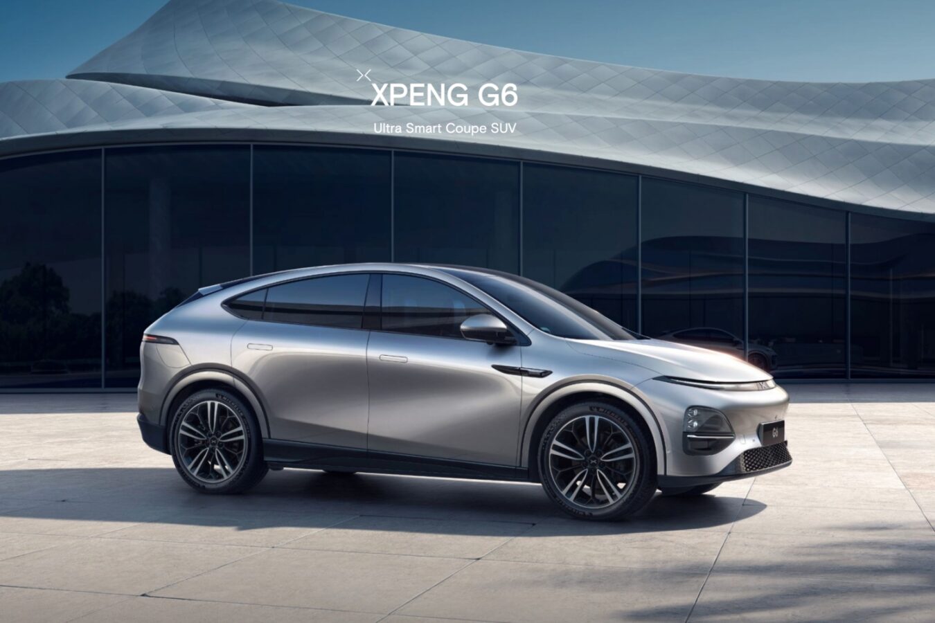 Xpeng G6