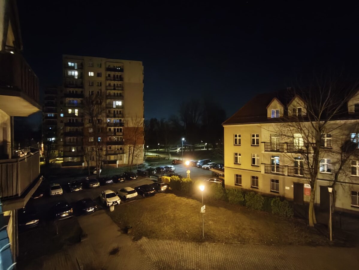 Nothing Phone (3a) Porównanie zdjęć