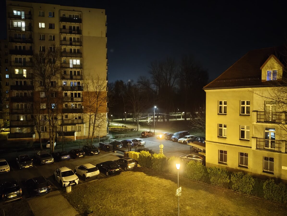 Nothing Phone (3a) Porównanie zdjęć