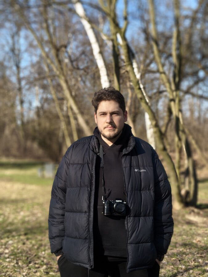 Nothing Phone (3a) Pro Poorównanie zdjęć