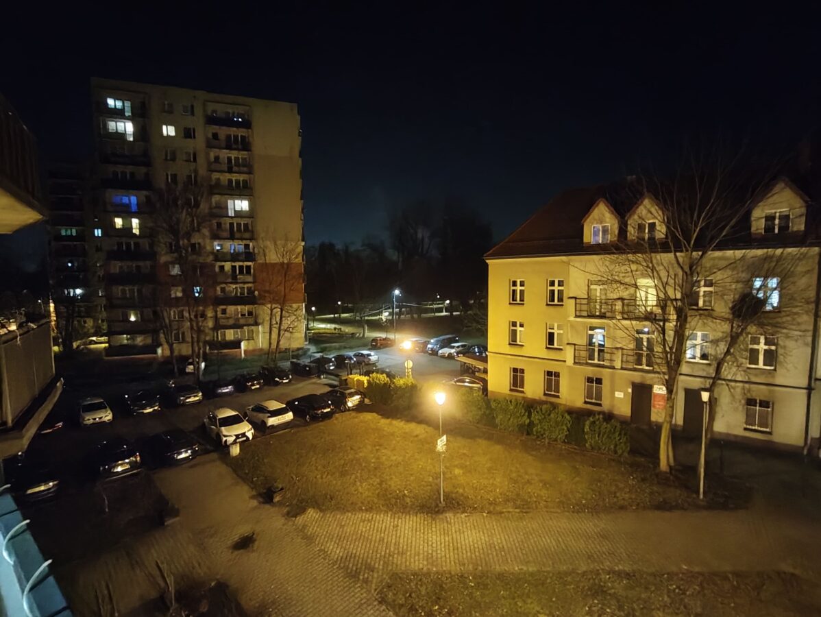 Nothing Phone (3a) Pro Poorównanie zdjęć