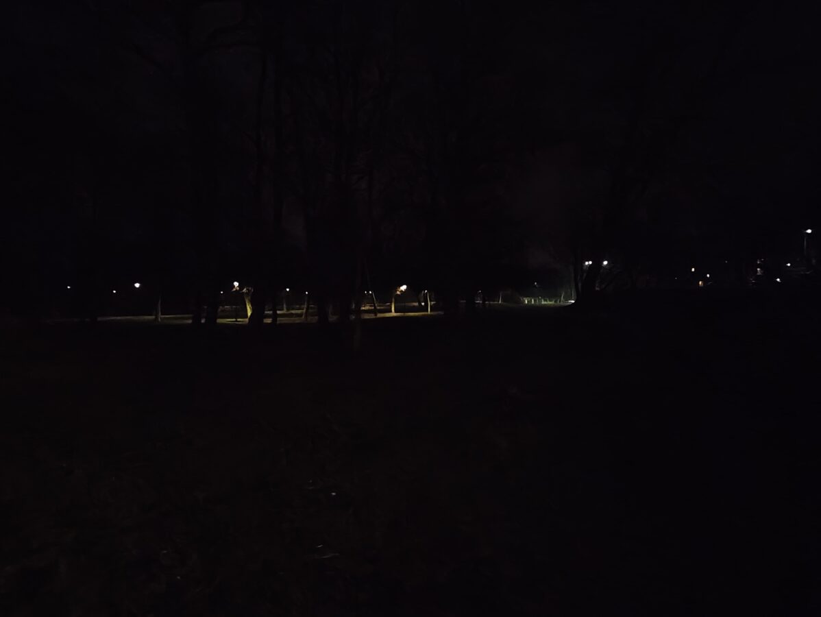 Nothing Phone 3a pro zdjęcia nocne