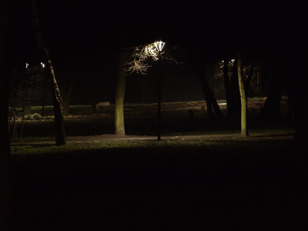 Nothing Phone 3a pro zdjęcia nocne