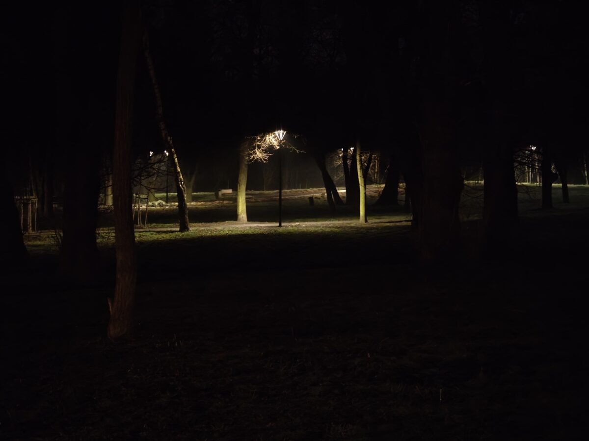 Nothing Phone 3a pro zdjęcia nocne