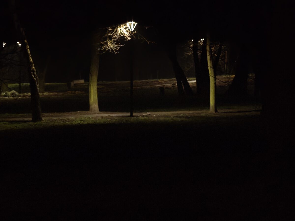 Nothing Phone 3a pro zdjęcia nocne